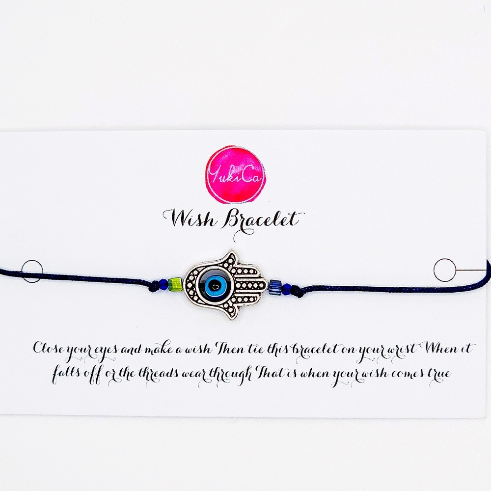 Evileye ankle bracelet/bracelet.